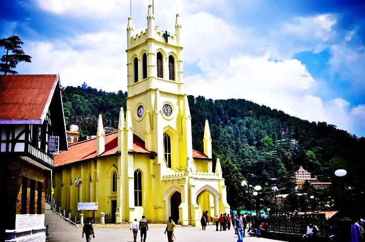 5. Christ Church